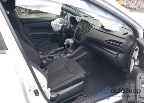 2025 Subaru Wrx Premium from USA, damaged, VIN JF1VBAH63S9800651